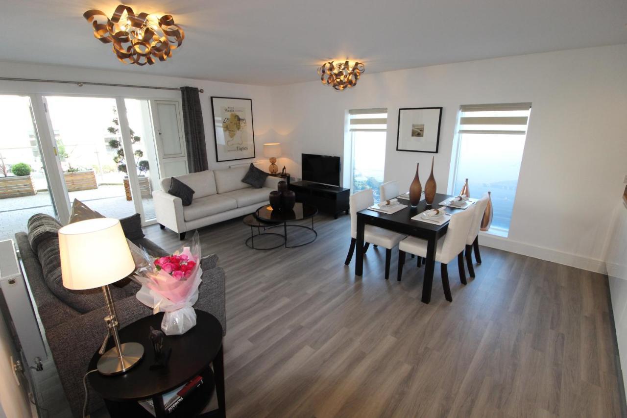 East Coast - Beautiful And Modern Holiday Home Bornemouth Extérieur photo