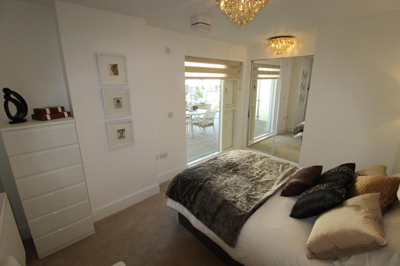 East Coast - Beautiful And Modern Holiday Home Bornemouth Extérieur photo