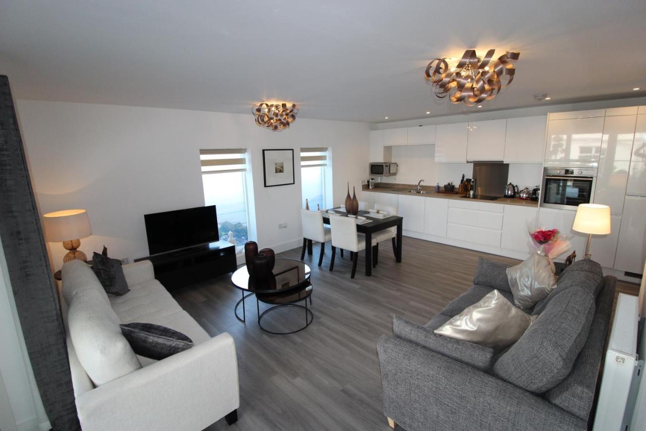 East Coast - Beautiful And Modern Holiday Home Bornemouth Extérieur photo