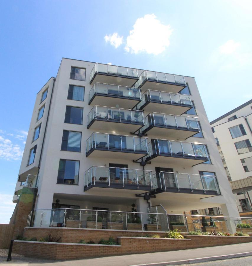 East Coast - Beautiful And Modern Holiday Home Bornemouth Extérieur photo